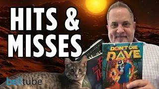 Thumbnail: June Reads: Best, Worst, and What's Next!