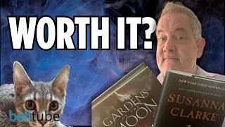 Thumbnail: Everyone Says Read These Fantasy Books: Do They Deliver?