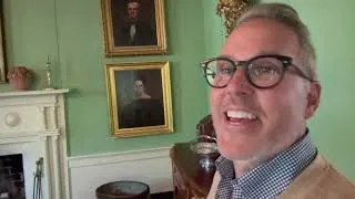 Thumbnail: An Interior Tour: Cedar Grove Restoration, Episode 18