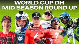 Thumbnail: The American MTB Podcasts Episode 1 - Mid Season Round Up
