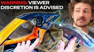 Thumbnail: How to Fully Rebuild Your Bike With Basic Tools