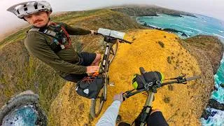 Thumbnail: Extreme California Bike Packing