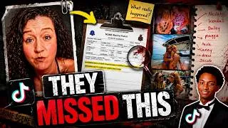 Thumbnail: REVEALED: TikTok Users Uncover a Startling New Nolan Wells Timeline