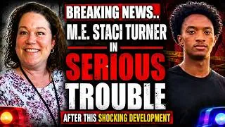 Thumbnail: Nolan Wells M.E. Staci Turner in SERIOUS Trouble After This Shocking Development