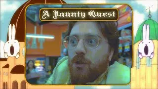 Thumbnail: A Jaunty Quest