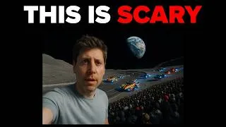 Thumbnail: Open AI Sora 2 is INSANE! Best EVER AI Video