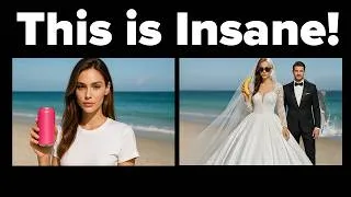 Thumbnail: Google's Nano Banana AI Image Generator is INSANE!