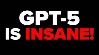 Thumbnail: ChatGPT 5 is Finally Here! Best AI Model Ever