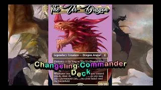Thumbnail: The UR-DRAGON Commander Deck Tech - ChAnGeLiNgS - Tribal-Tribal Synergies!