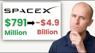 Thumbnail: SpaceX Stock Analysis In 11 Minutes