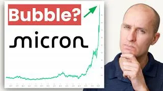 Thumbnail: Micron Stock in 11 Minutes: Buy, Sell, or Hold?
