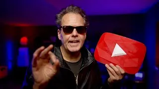 Thumbnail: BTS w. Brian G. Johnson - YouTube Studio - Lighting, Cameras, Lens & More