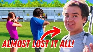 Thumbnail: He Came Back for Revenge | Soldier Hollow Shooting Competition