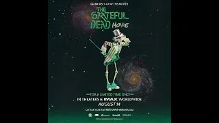 Thumbnail: The Grateful Dead Movie — interview about the background and making-of and remastering for IMAX