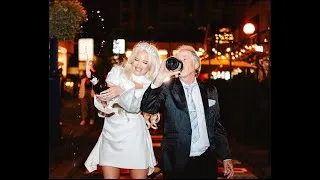 Thumbnail: Kate & Cam's Wedding – part 4 – Dancing