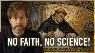 Thumbnail: No Christianity, No Science!