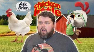 Thumbnail: What Would I Do If Disney Made Live Action Chicken Little?