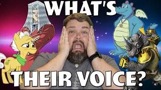 Thumbnail: Y'all Are Really Stretching Me Here! - What's Their Voice?
