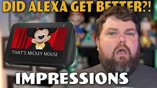 Thumbnail: Did Alexa Get Better At Guess My Impressions?!