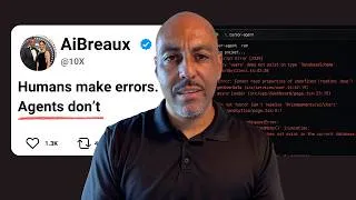 Thumbnail: Don't think. Just let AI do it ALL