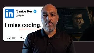 Thumbnail: What Happens to Developers Who Only Know How to Code