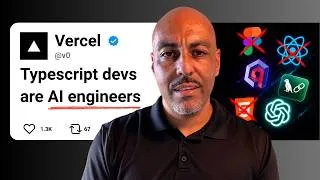 Thumbnail: Frontend to AI Engineer: A Practical Path