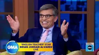 Thumbnail: BJA on GMA!