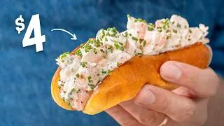 Thumbnail: Skip the $40 Lobster Roll. Make This Instead.