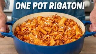 Thumbnail: The Best One Pot Pasta I've Made All Year...