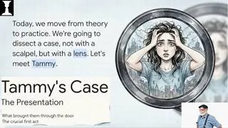 Thumbnail: Fusion in Family Flow (Tammy's Case) | Analytical Psychology and Family Systems Neo-Jungian Practice