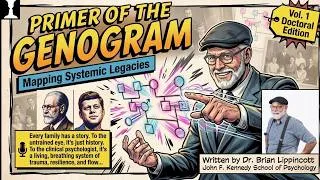 Thumbnail: Primer of the Genogram: Secret Maps of Freud & JFK Families (Genograms Explained)