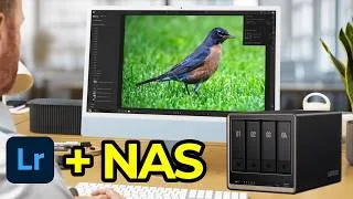 Thumbnail: 144 TB of Expandable Lightroom Storage: Setting Up the UGREEN NAS