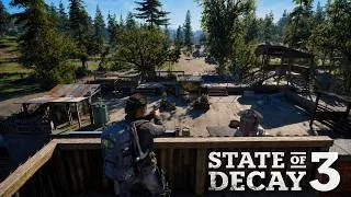 Thumbnail: Exclusive State of Decay 3 Gameplay | Building Our First Community