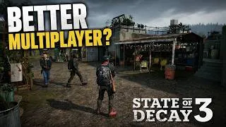 Thumbnail: How Multiplayer REALLY Works In State Of Decay 3
