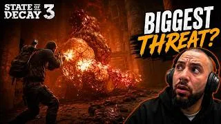 Thumbnail: State Of Decay 3's Biggest Threat Explained...