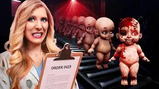 Thumbnail: Something is WRONG with these Dolls…(Dollmare)