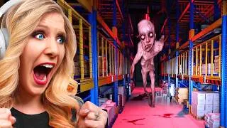 Thumbnail: I Got Hired at a Haunted Warehouse…*Order 13*