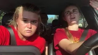 Thumbnail: My first car vlog
