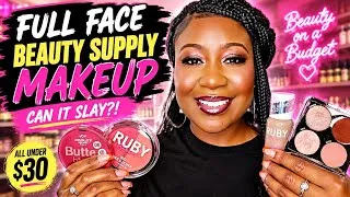 Thumbnail: Full Face of Beauty Supply Store Makeup 2026