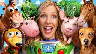 Thumbnail: I Adopted Toy Story Pets in Real Life!