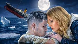 Thumbnail: I Recreated Every Famous Movie Kiss!