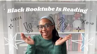 Thumbnail: Meet The BookTuber| Black BookTube Is Reading