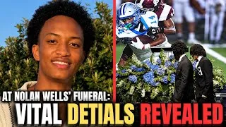 Thumbnail: HEARTBREAKING: Crucial Details To Know About Nolan Wells’ Funeral | True Crime