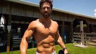 Thumbnail: how i'm building the “superhero” physique
