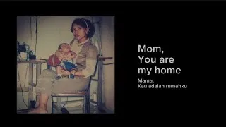 Thumbnail: Brian Rahmattio - Mom, You Are My Home (Official Lyrics Video)