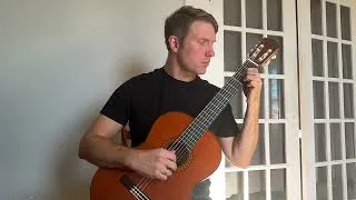 Thumbnail: Gavottes 1 and 2 from Cello Suite No. 6 by J.S. Bach