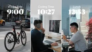 Thumbnail: Realistic Day in the Life of a Software Engineer in NYC