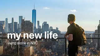 Thumbnail: My New Life Living in NYC as a Software Engineer