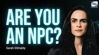 Thumbnail: Are You An NPC? Sarah Elkhaldy