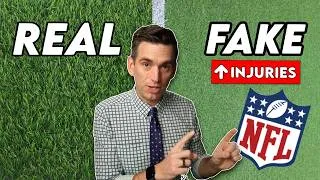 Thumbnail: World Cup Gets Grass While the NFL Plays on Plastic - Doctor Reveals the Truth